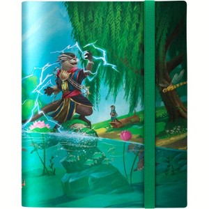 Ultra Pro - Bloomburrow 9-Pocket PRO-Binder for Magic: The Gathering featuring Bloomburrow Key Art - 1 of 2