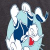 Women's - Disney - Donald Duck's Temper Tantrum Short Sleeve Graphic T-Shirt - 2 of 4