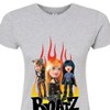 Women's - Bratz - Y2K Logo Fitted Graphic T-Shirt - 2 of 3