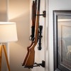 StoreYourBoard FORGE Firearm Wall Mount Display | 2 Slots - 3 of 4