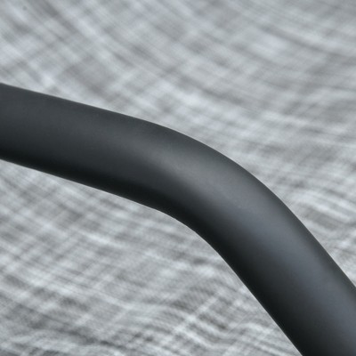 Gray Foldable Outdoor Rocking Chaise Lounge Chair