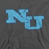 Northwood University Official Distressed Primary Adult Pull-Over Hoodie - 2 of 4
