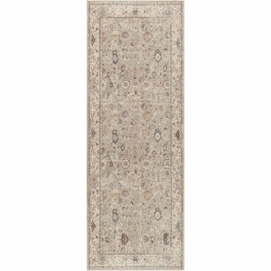 Hauteloom Yvon Hallway, Kitchen Runner Rug - Traditional - 1 of 4