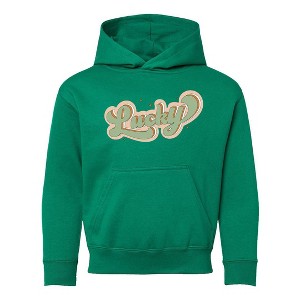 The Juniper Shop Lucky Retro Stars Youth Graphic Hoodie - 1 of 3