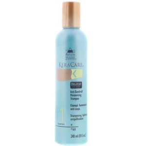 Avlon KeraCare Dry & Itchy Scalp Anti-Dandruff Moisturizing Shampoo, 8 oz - 1 of 4