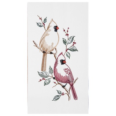 C&F Home Cardinals Flour Sack Cotton Kitchen Towel