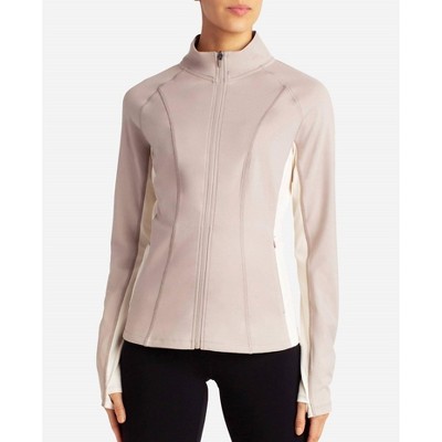 Women's Full-Zip Colorblocked Yoga Jacket - Danskin