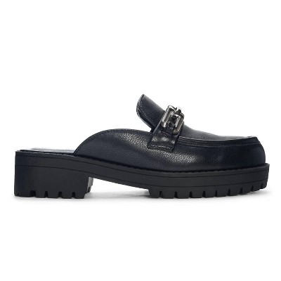 Women's Wo's Vallor Mule Loafer - CHINESE LAUNDRY