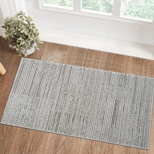 Rug Branch Astra Modern Indoor Area Rug - 1 of 4