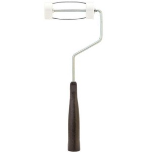 Linzer 4 in. W Jumbo Mini Paint Roller Frame Threaded End (Case of 12) - 1 of 1