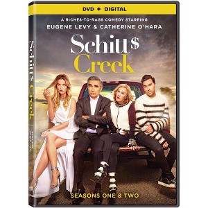 Schitt’s Creek: Seasons One & Two (DVD)(2015) - 1 of 1