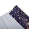 Unique Bargains Gift Wrap Paper Glossy Coated Paper 27.56 x 19.69" 5 Pcs - 4 of 4
