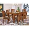 Vintage Dining Table Set - Small Kitchen Table & Chairs - Victorian Style Furniture - 2 of 4