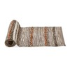 tagltd Gathering Textured Cotton Runner 72.0L x 14.5W inches - 2 of 2