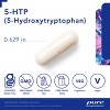 Pure Encapsulations 5-HTP 50 mg - 5-Hydroxytryptophan Supplement for Brain, Eating Behavior, and Serotonin Support* - 3 of 4