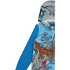 Jurassic World Little/Big Boys' One-Piece Hooded Blanket Sleeper Pajama - 3 of 4