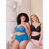 Leading Lady The Brigitte Full Coverage - Padded Underwire T-Shirt Bra - 4 of 4