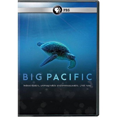 Big Pacific (DVD)(2017)