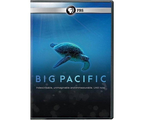 Big Pacific (DVD)