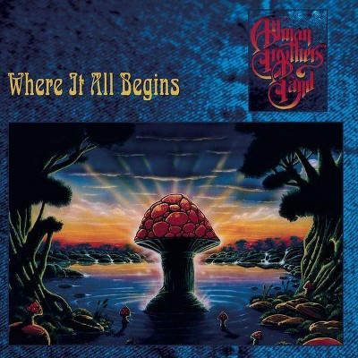 Allman Brothers Band (The) - Where It All Begins (CD)