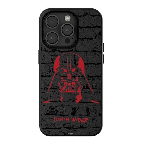 DISNEY STAR WARS Dark Side Character Darth 2024 Vader, Darth Maul iPHONE 14 Pro Case