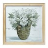 Melrose Framed Floral Basket Print (Set of 2) - 3 of 3