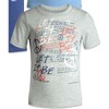 Lyrics by Lennon and McCartney 5 Pack Pullover T-Shirts Toddler - 4 of 4