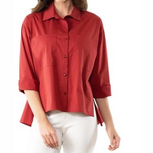 Women's Wear Anywhere Shirt - Stella Carakasi - 1 of 3