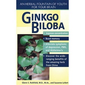 Gingko Biloba - by  Suzanne LeVert (Paperback) - 1 of 1