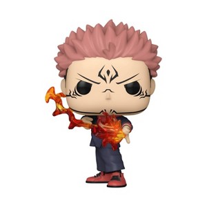 Funko POP! Animation: Jujutsu Kaisen Sukuna Fire Arrow Figure - 1 of 2