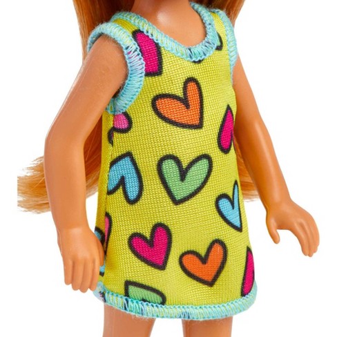 Barbie Chelsea Cutie Reveal Cozy Cute Tees Series Lamb Doll : Target