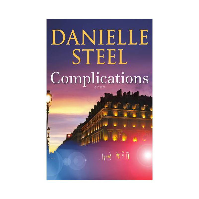 Complications - by Danielle Steel, 1 of 2