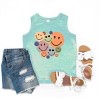 The Juniper Shop SmileyWorld Stacked Smiles Youth Tank Top - 2 of 4