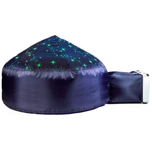 New Glow In The Dark Inflatable Starry Night Wonder Play Ball Star Center 