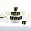Big Dot of Happiness Colorful Mardi Gras Mask - Party Mini Favor Boxes - Masquerade Party Treat Candy Boxes - Set of 12 - 2 of 4