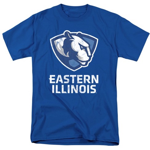 Eastern Illinois University Official Panthers Logo Unisex Adult T-Shirt, Panthers Logo - image 1 of 4