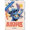 Trends International Disney Lilo & Stitch (2025) - Aloha Unframed Wall Poster Prints - 3 of 4