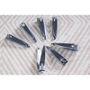Glamlily 24 Pack Mini Stainless Steel Nail Clippers for Fingernail Toenail Cutters Tool, Manicure Pedicure Trimmers Supplies - 3 of 4