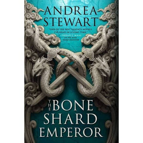 The Bone Shard Emperor - (Drowning Empire) by Andrea Stewart - image 1 of 1