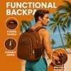 NEW YORK XPRESS BP-6211 BACKPACK 18" - 4 of 4