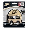 MasterPieces Officially Licensed NCAA Purdue Boilermakers Wooden Toy Train Engine For Kids. - 3 of 4