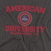 Men's American University Official Circle Logo T-Shirt - 2 of 4