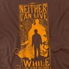 Harry Potter Neither Can Live While The Other Survives Adult T-Shirt - 2 of 4