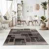 Rug Branch Sakarya Geometric Modern Abstract Indoor Area Rug - 2 of 4