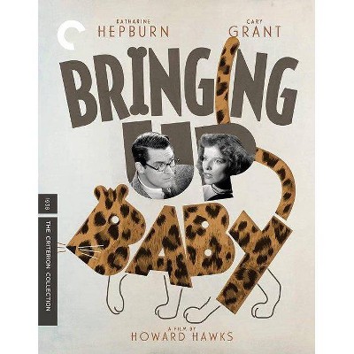 Bringing Up Baby (Blu-ray)(2021)