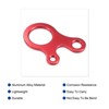 Unique Bargains Aluminum Rope Tensioner Adjuster for Outdoor Camping - 3 of 4