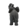 Sagebrook Home 7" Elephant Sculpture - Decorative Polyresin Elephant Statue For Home Decor - Table Accent, Desktop Figurine - 4 of 4