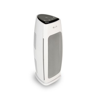 LivePure LP270TH Sierra Series True HEPA Tall Tower Air Purifier - 1 of 4