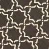 Dhurries DHU545 Hand Woven Flat Weave Indoor Rugs - Safavieh - 4 of 4