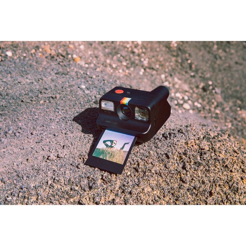 Polaroid Go Black Frame Film - Double Pack, 5 of 8